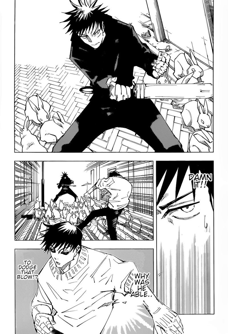 Jujutsu Kaisen Chapter 113 image 13